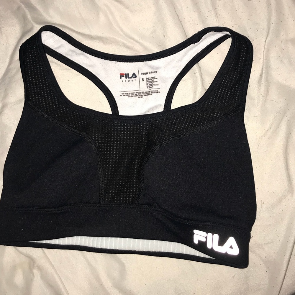 New✨vintage FILA sports bra